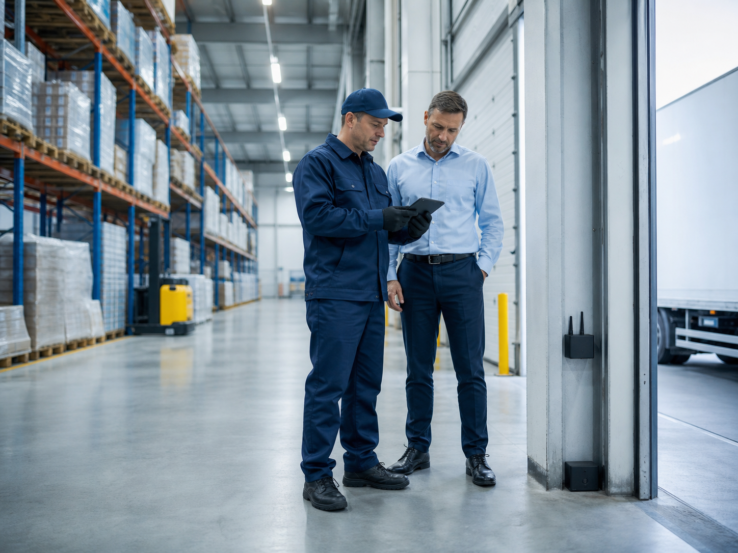 Plano de controle de pragas em empresa e armazém